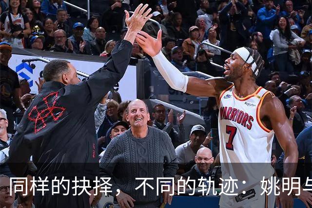 同样的抉择，不同的轨迹：姚明与刘翔的退役之路